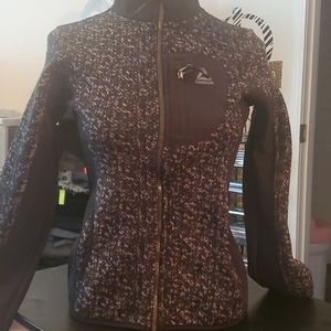 Reebok Zip up Jacket Size M